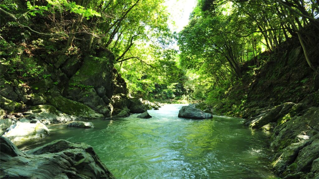 都幾川