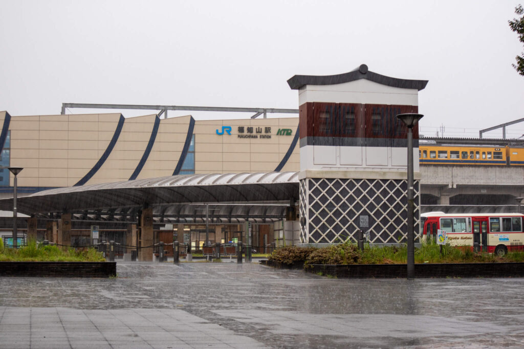 福知山駅