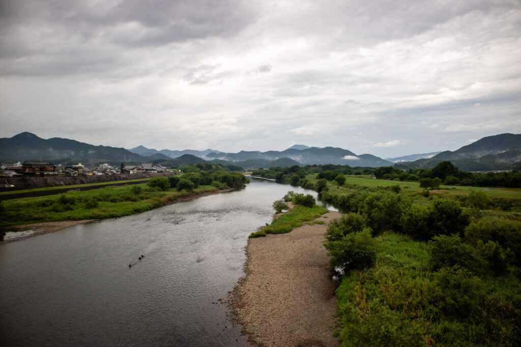 由良川