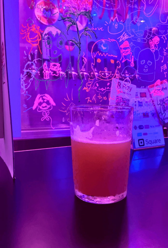 ブルーパブ トゥルースで飲んだクラフトビール