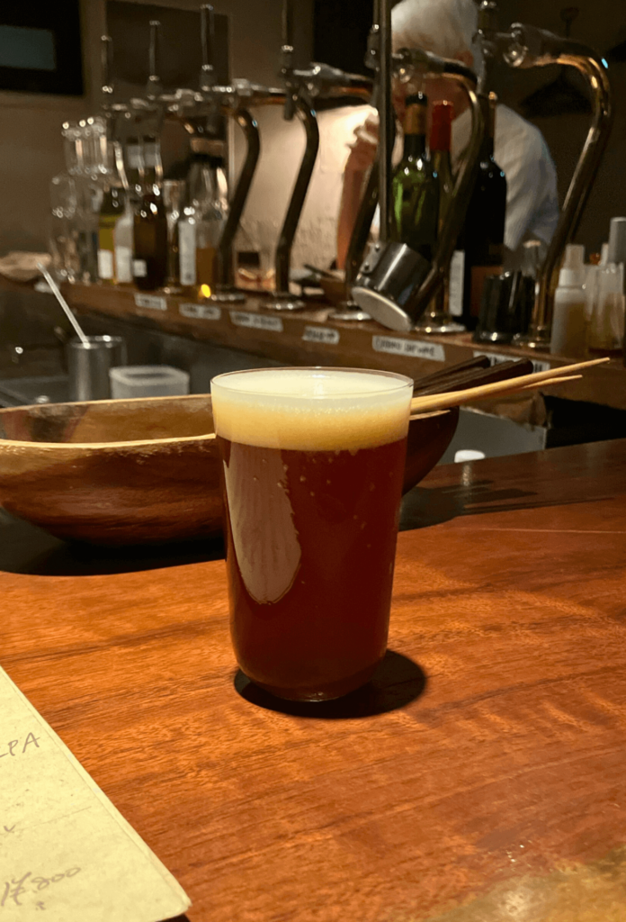 麦酒屋 るぷりんで飲んだクラフトビール