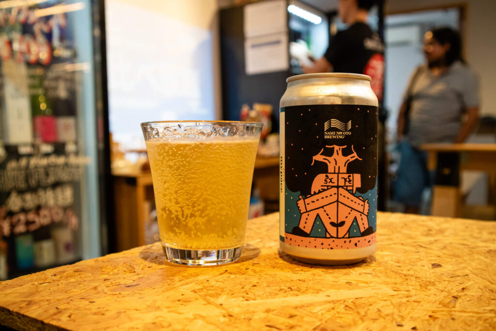 NAMI NO OTO BREWING