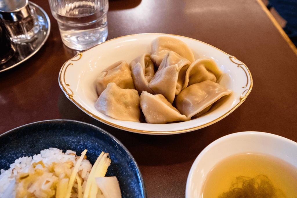 按田餃子代々木上原パワー店