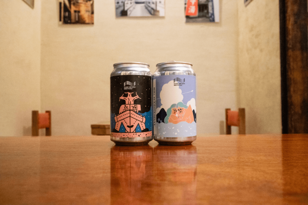 NAMI NO OTO BREWING（兵庫県）