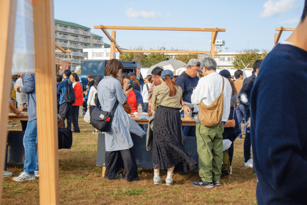 TAMARIBA 2024～Tamagawa Riverside Festival～