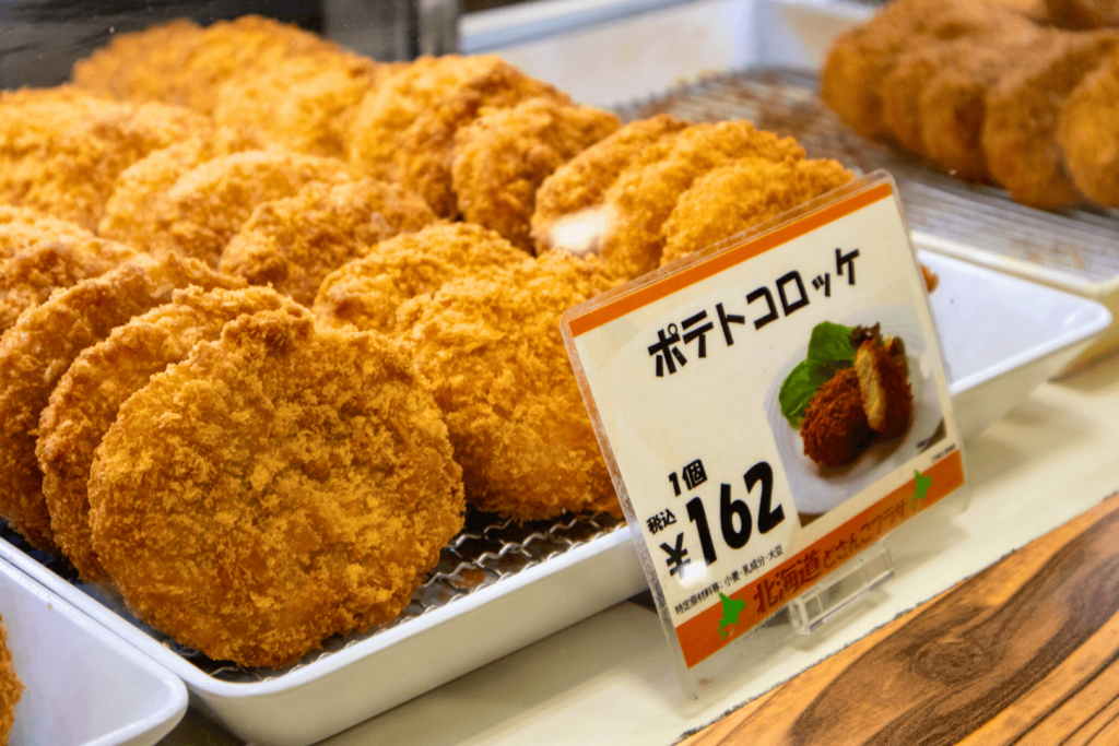 東京交通会館、北海道どさんこプラザ