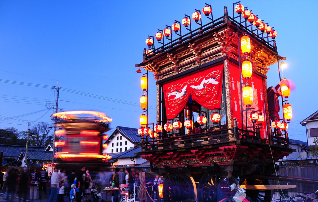 日野祭り