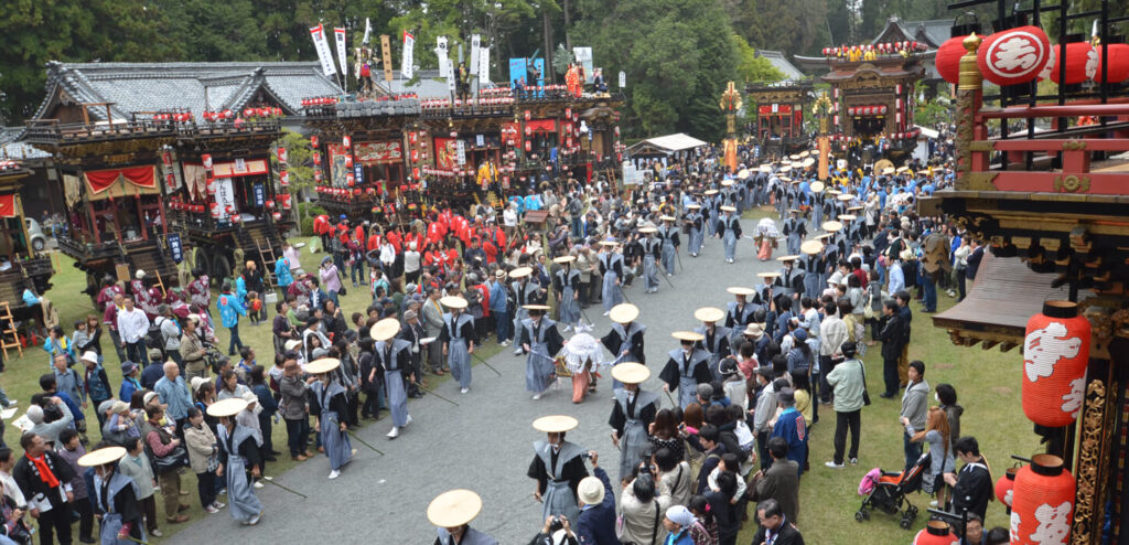 日野祭り