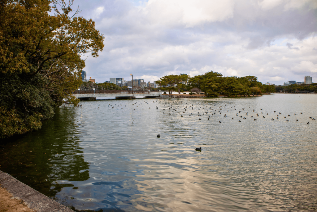 大濠公園