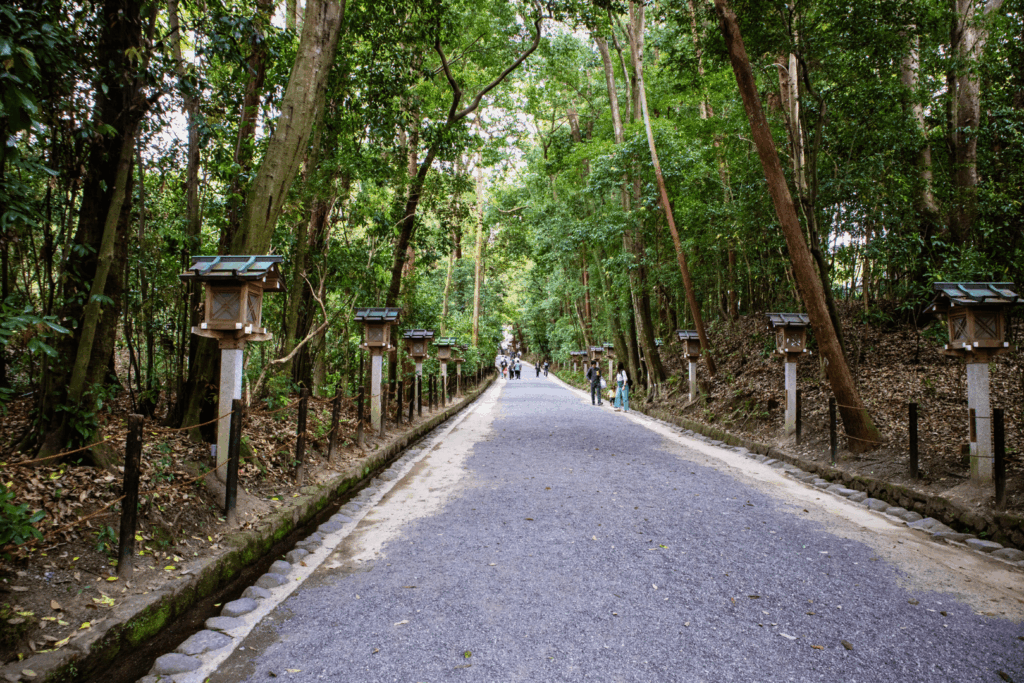 三輪明神 大神神社