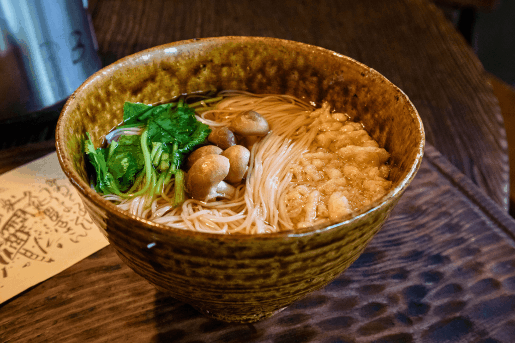 そうめん處 森正