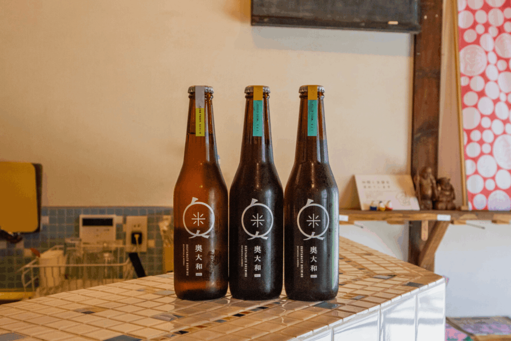 奥大和ビール