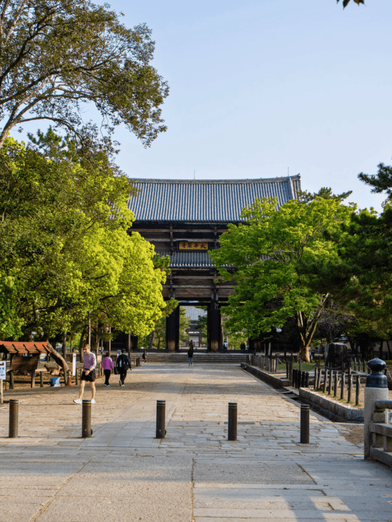 東大寺