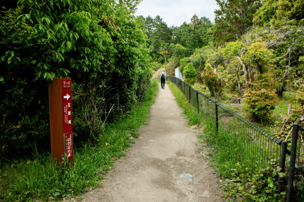 山の辺の道