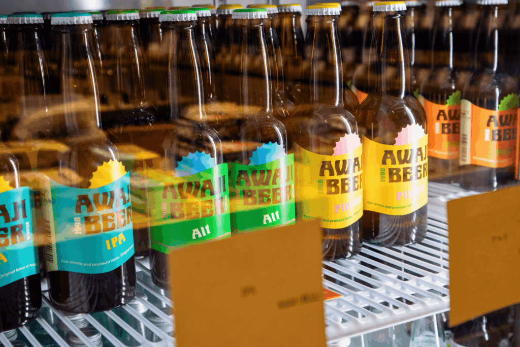 AWAJI BEER