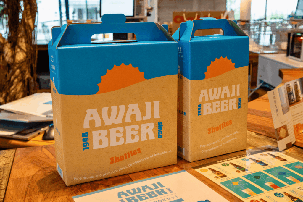 AWAJI BEER