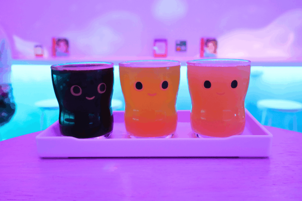 浜松町「FETISH CLUB」のクラフトビール