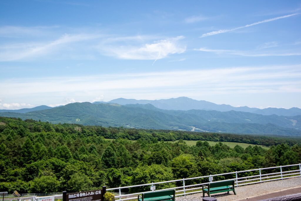 山梨県立まきば公園