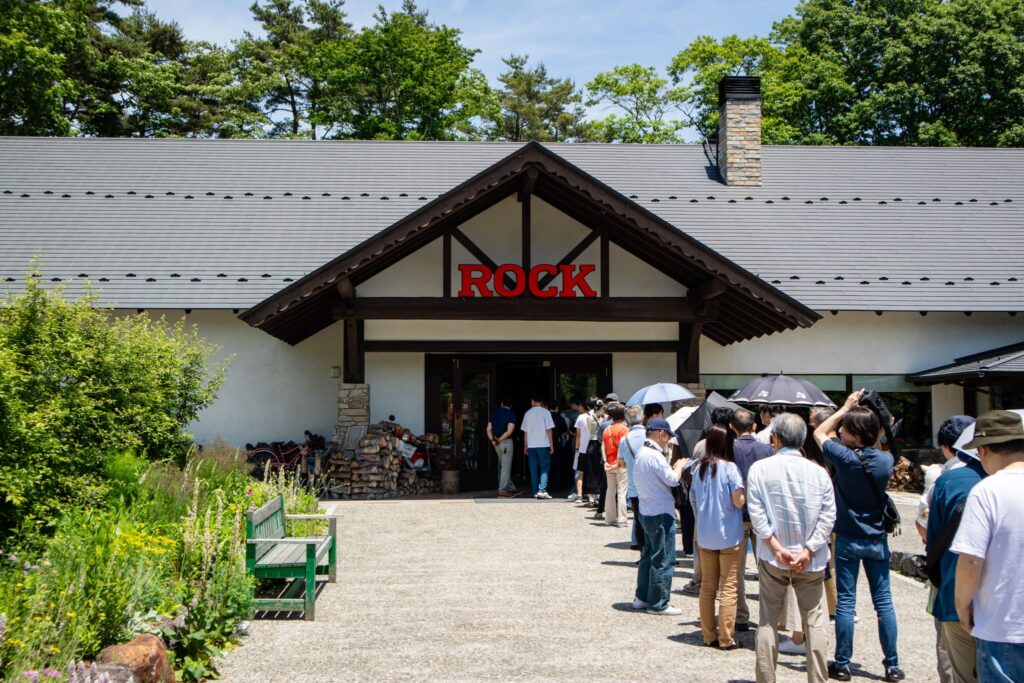 萌木の村ROCK