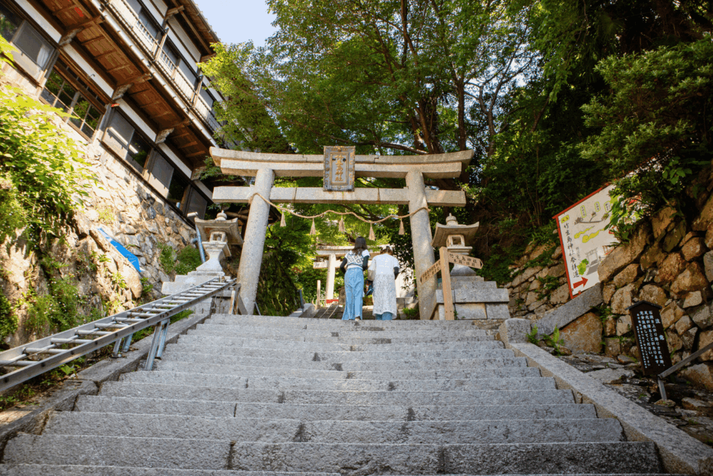 竹生島
