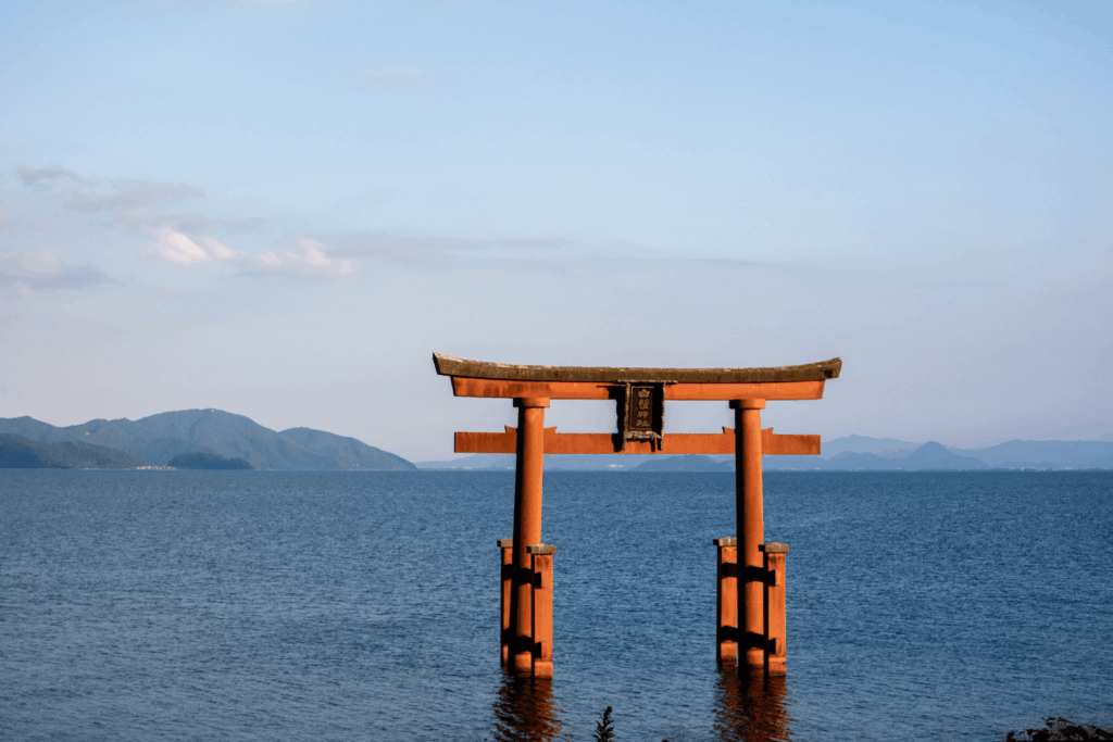 白鬚神社