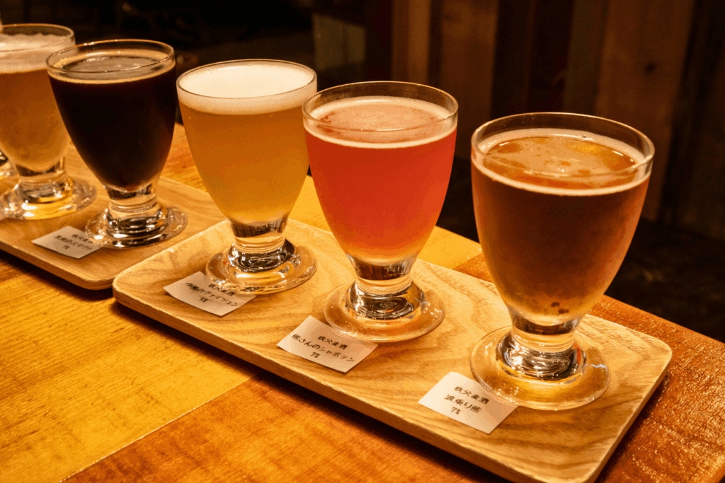MAHOLLO BAR（まほろバル）のクラフトビール