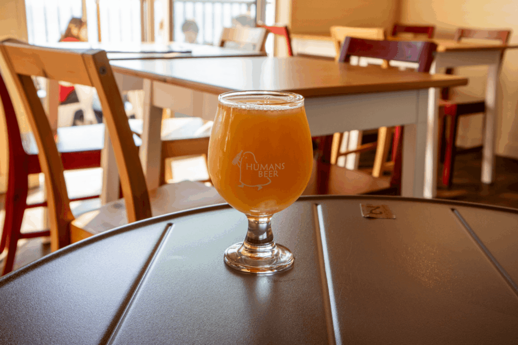 HUMANSBEER(人類麦酒醸造所)のクラフトビール