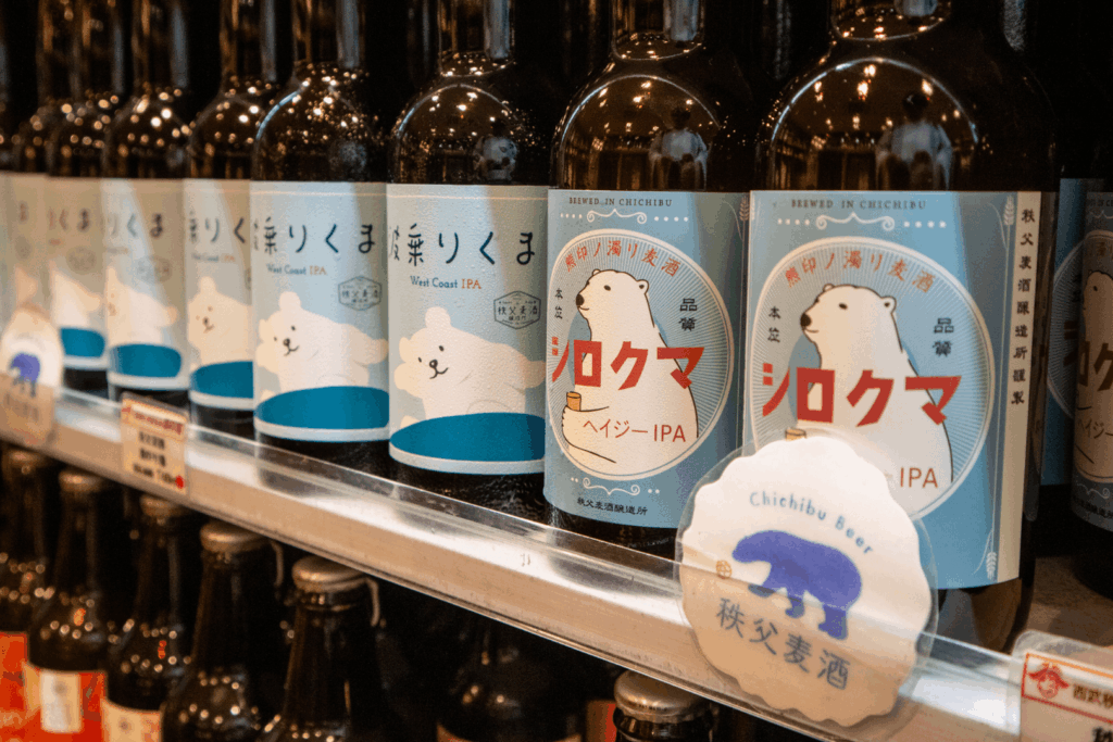秩父麦酒