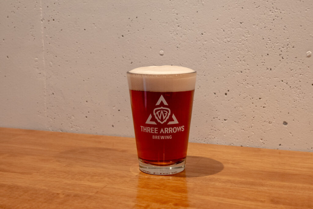 THREE ARROWS BREWING（スリーアローズブルーイング）