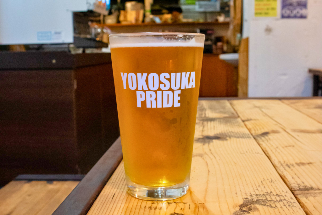 横須賀ビール レストラン