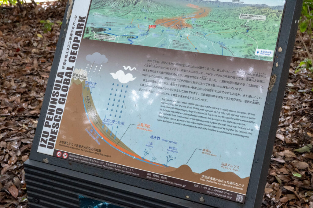 柿田川湧水群
