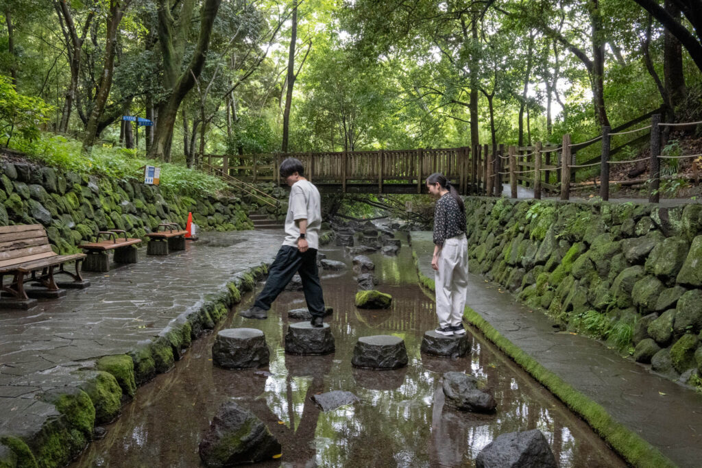 柿田川湧水群