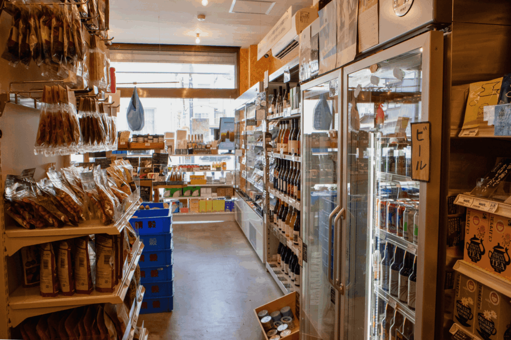 わざマート諏訪店