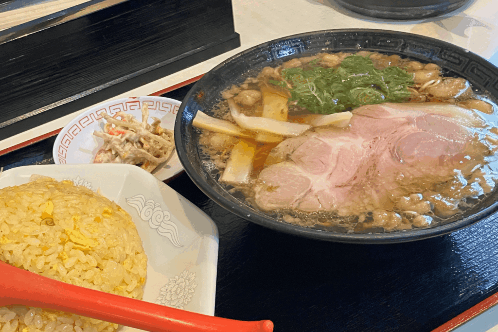 尾道ラーメン