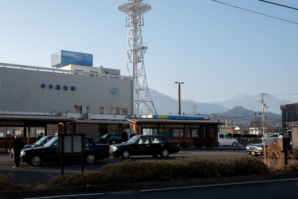 西条駅