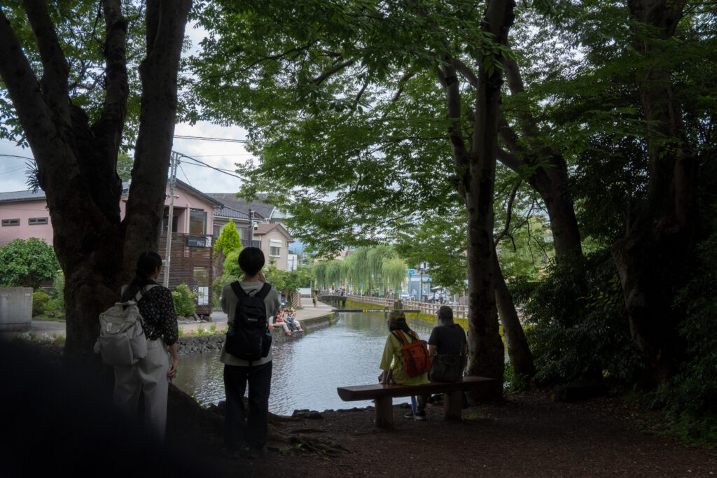 白滝公園