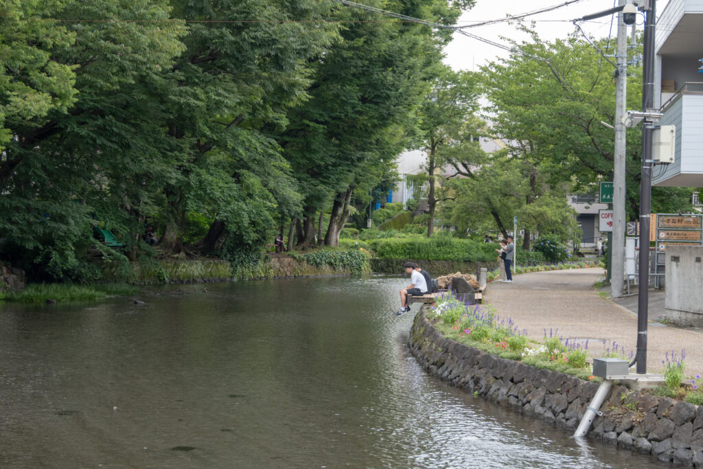 白滝公園