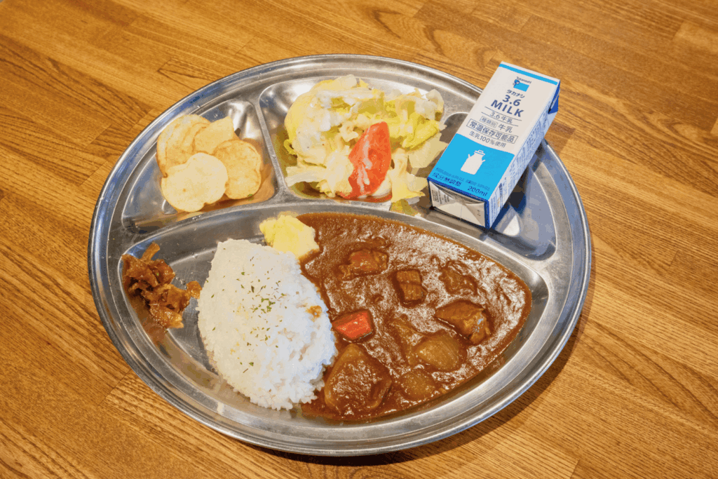 よこすか海軍カレー