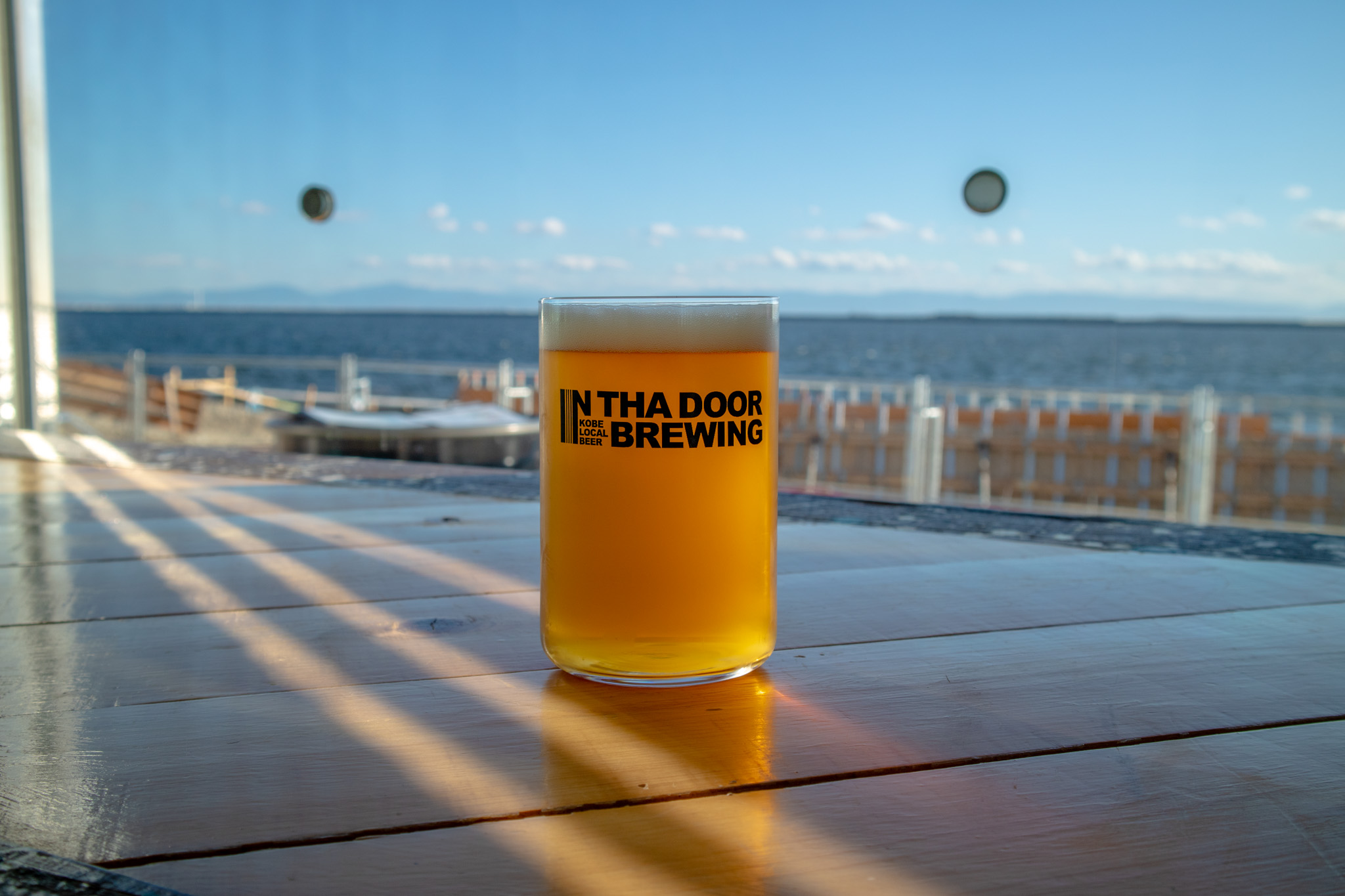 IN THA DOOR BREWINGのクラフトビール