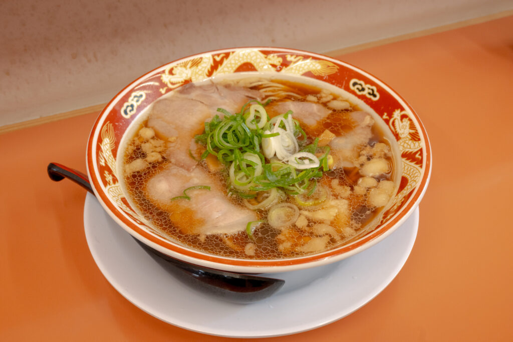 尾道ラーメン