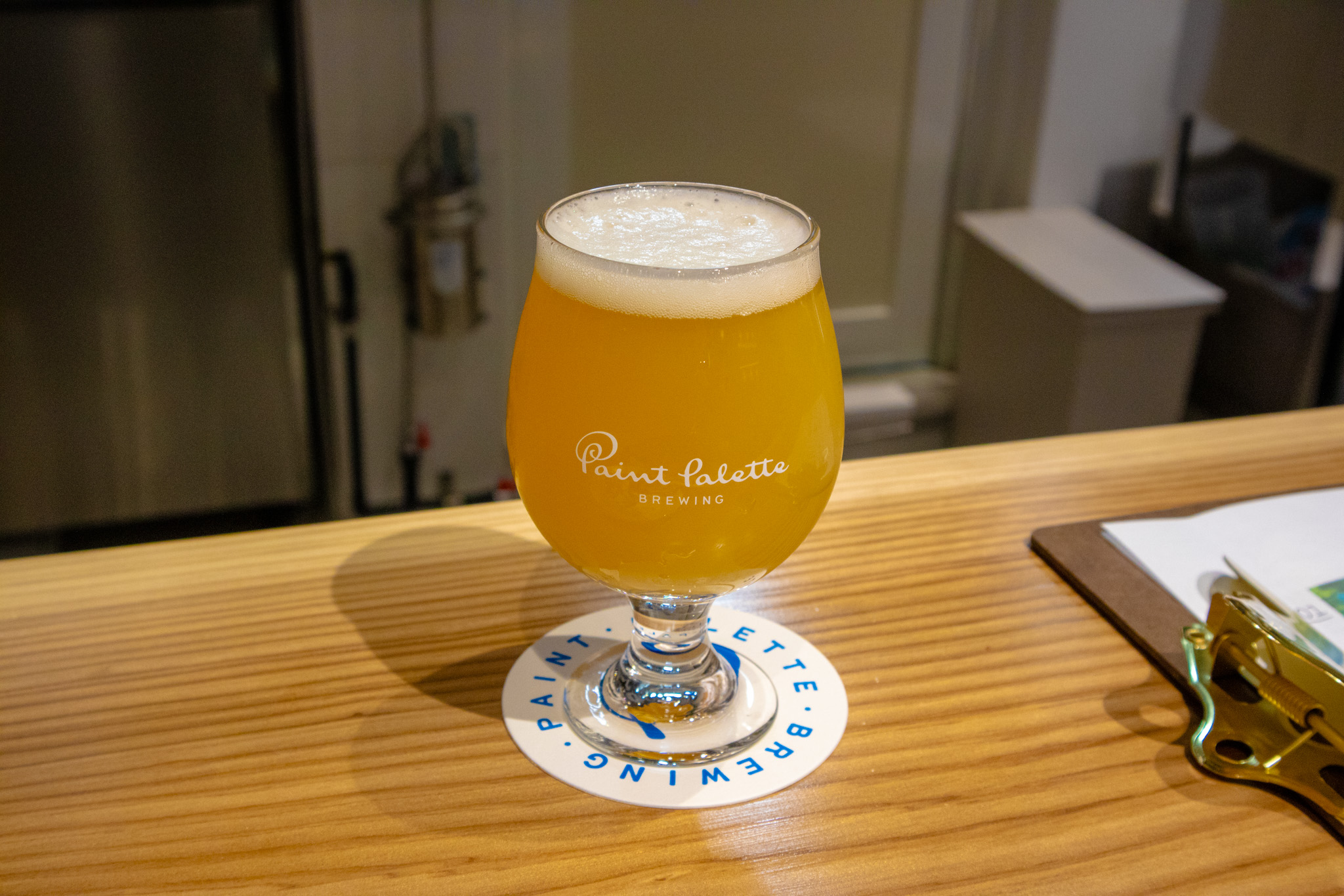 PAINT PALETTE BREWING（ペイントパレットブリューイング）のクラフトビール