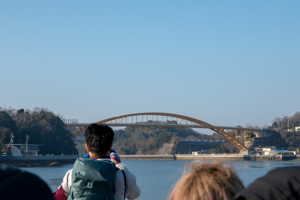 生口島(瀬戸田)へ