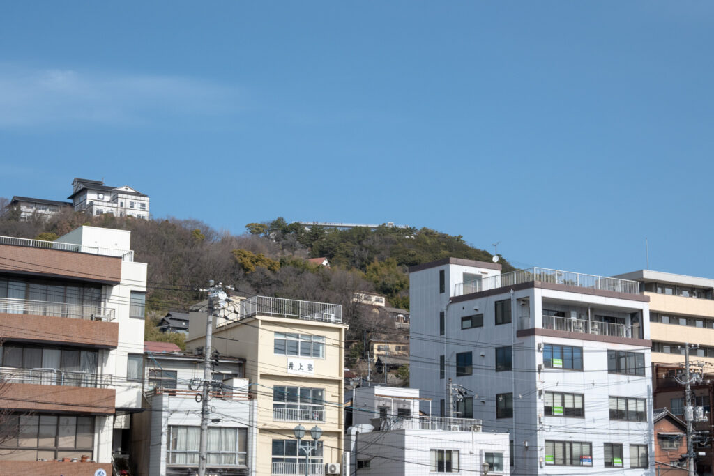 千光寺頂上展望台 PEAK(ピーク)