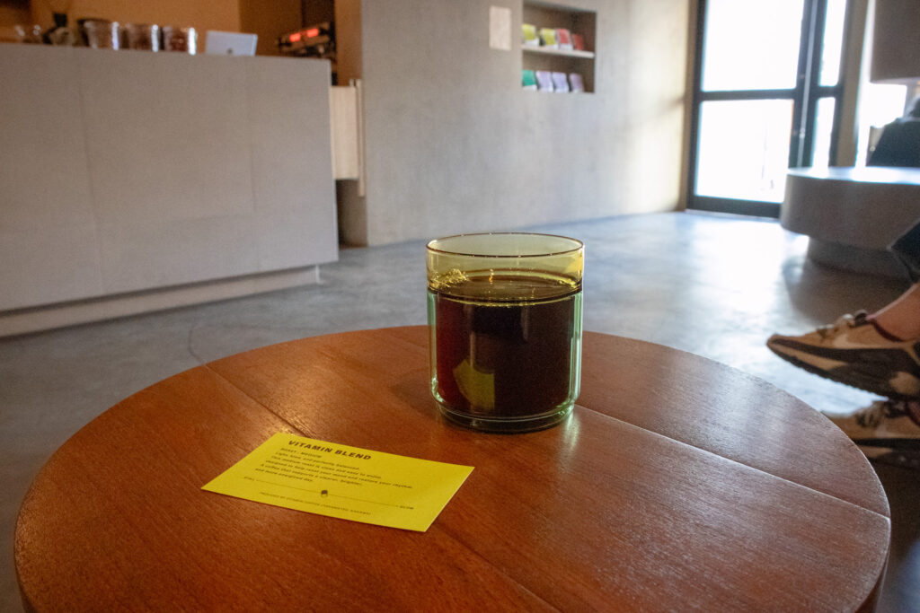 VITAMIN COFFEE