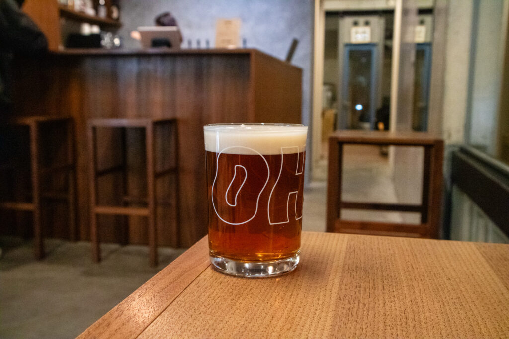 OHLOY BREWING(オーロイブルーイング)のクラフトビール