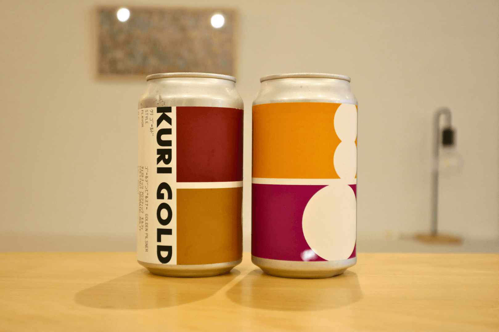 CRAFT BANK（クラフトバンク）「KURI GOLD」