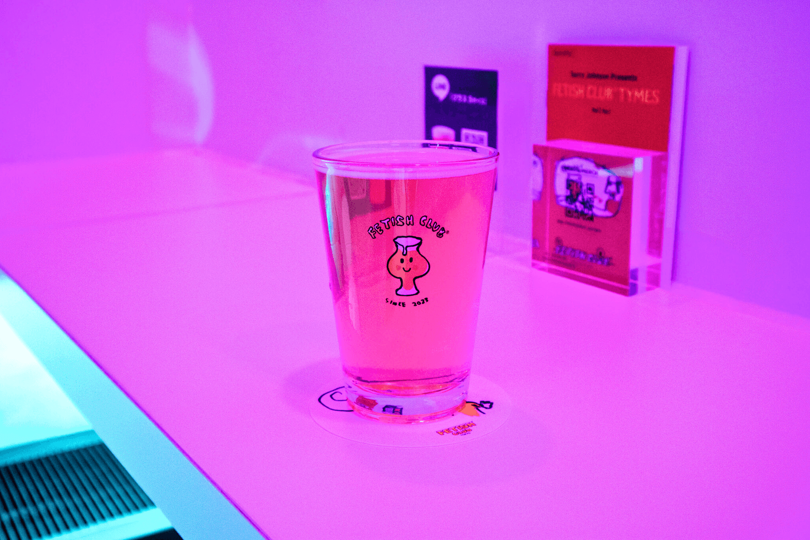 浜松町「FETISH CLUB」のクラフトビール