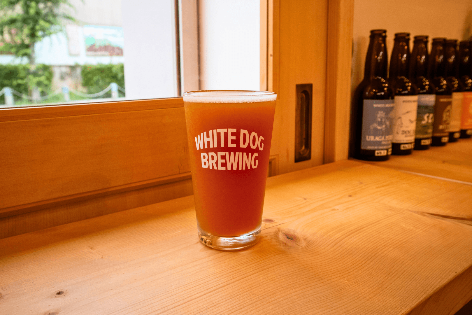 WHITE DOG BREWING（ホワイト ドッグ ブリューイング）