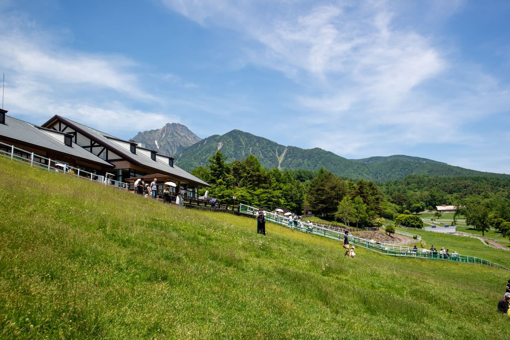 山梨県立まきば公園