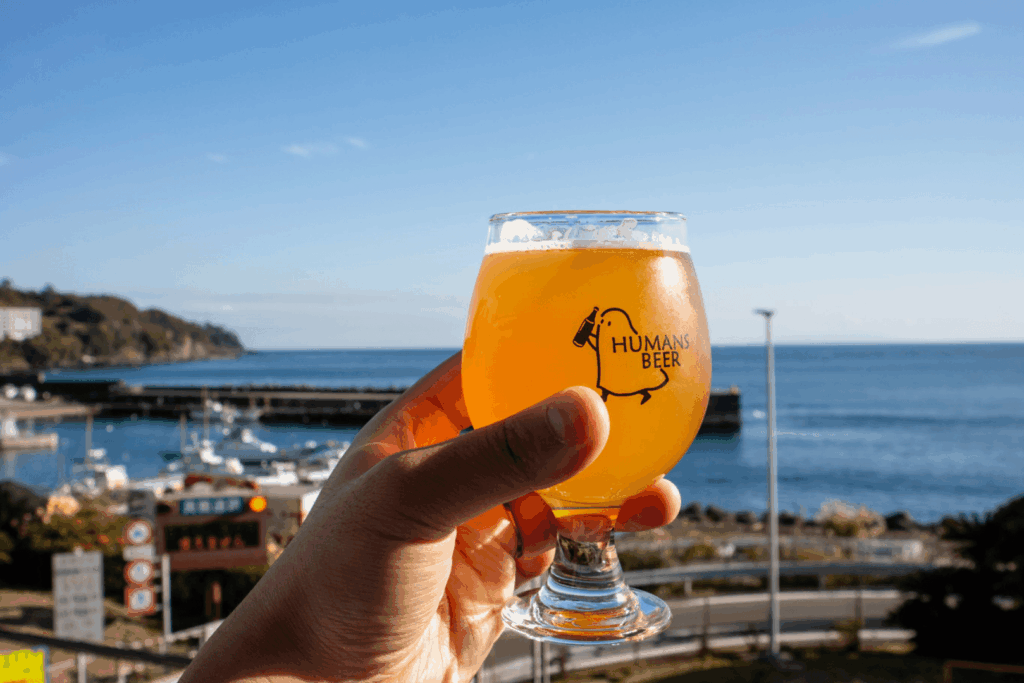 HUMANSBEER（人類麦酒醸造所）のクラフトビール